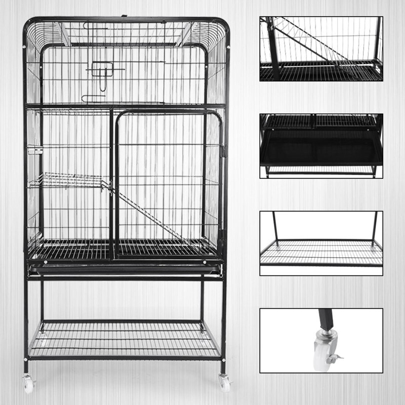 Tucker Murphy Pet™ Amberdawn Outdoor Cat Crate Wayfair